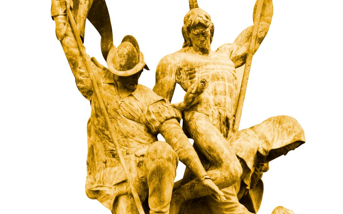 $!San Esteban de la Nueva Tlaxcala; las raíces de Saltillo