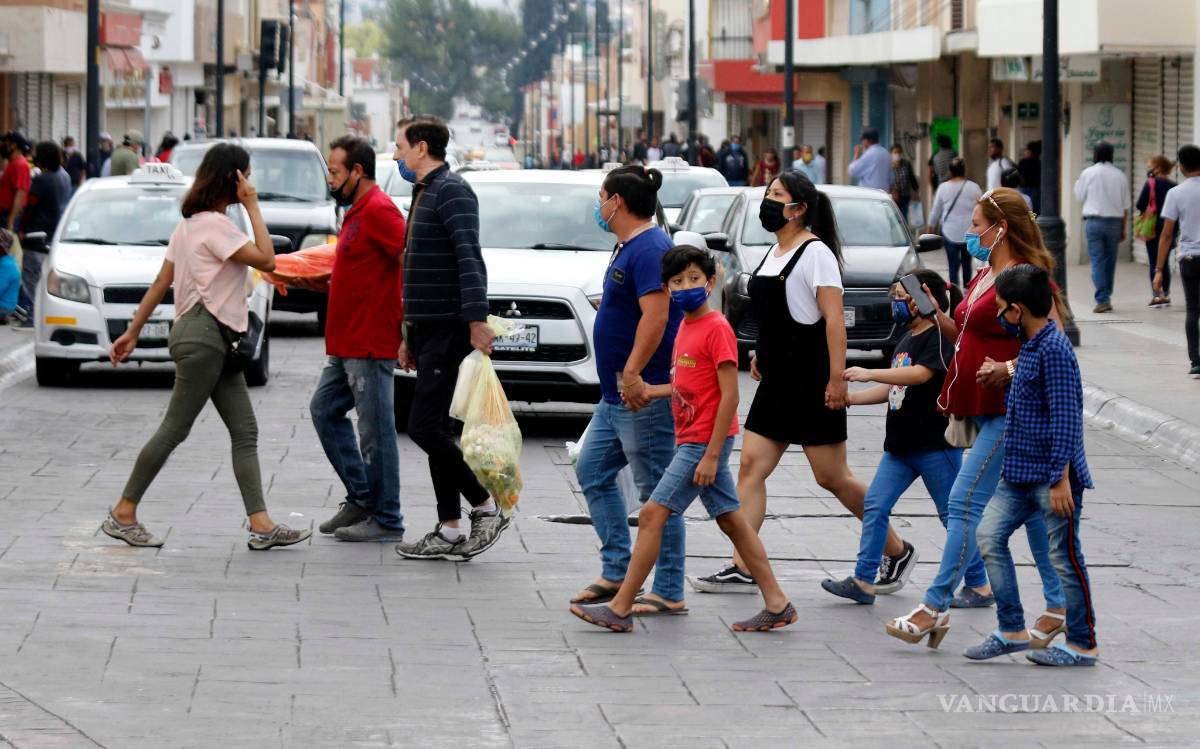 $!México inicia mañana nueva normalidad... con alerta máxima