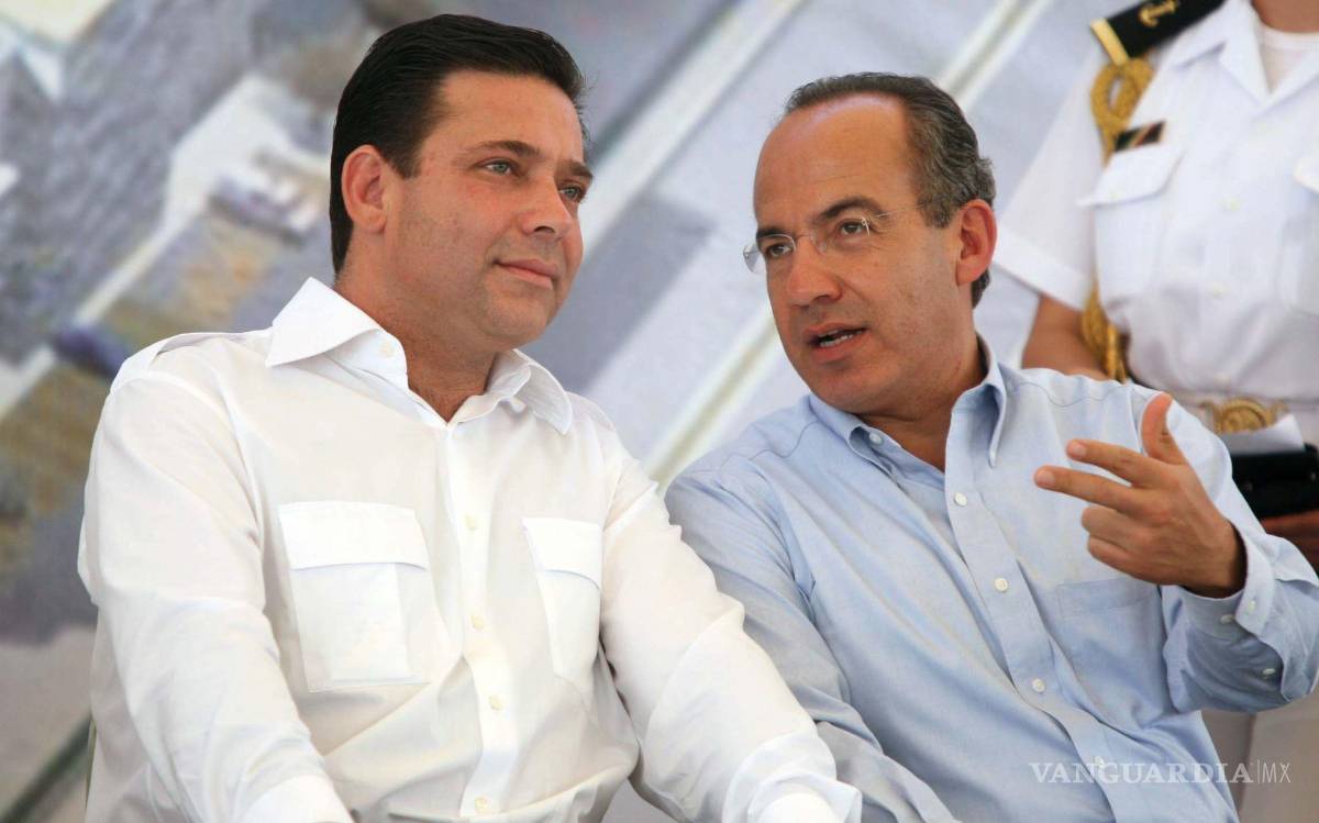 $!EUGENIO HERNÁNDEZ FLORES. Ocupó cargo 2005 y 2010, después de Yarrington, también fue investigado por EU de lavado de dinero y asociación delictuosa.