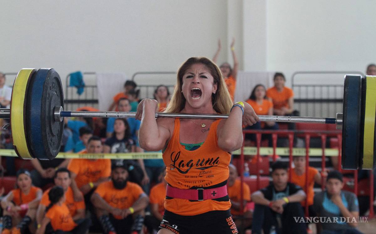$!Se celebra en Saltillo la segunda edición de The Master’s, evento nacional de crossfit
