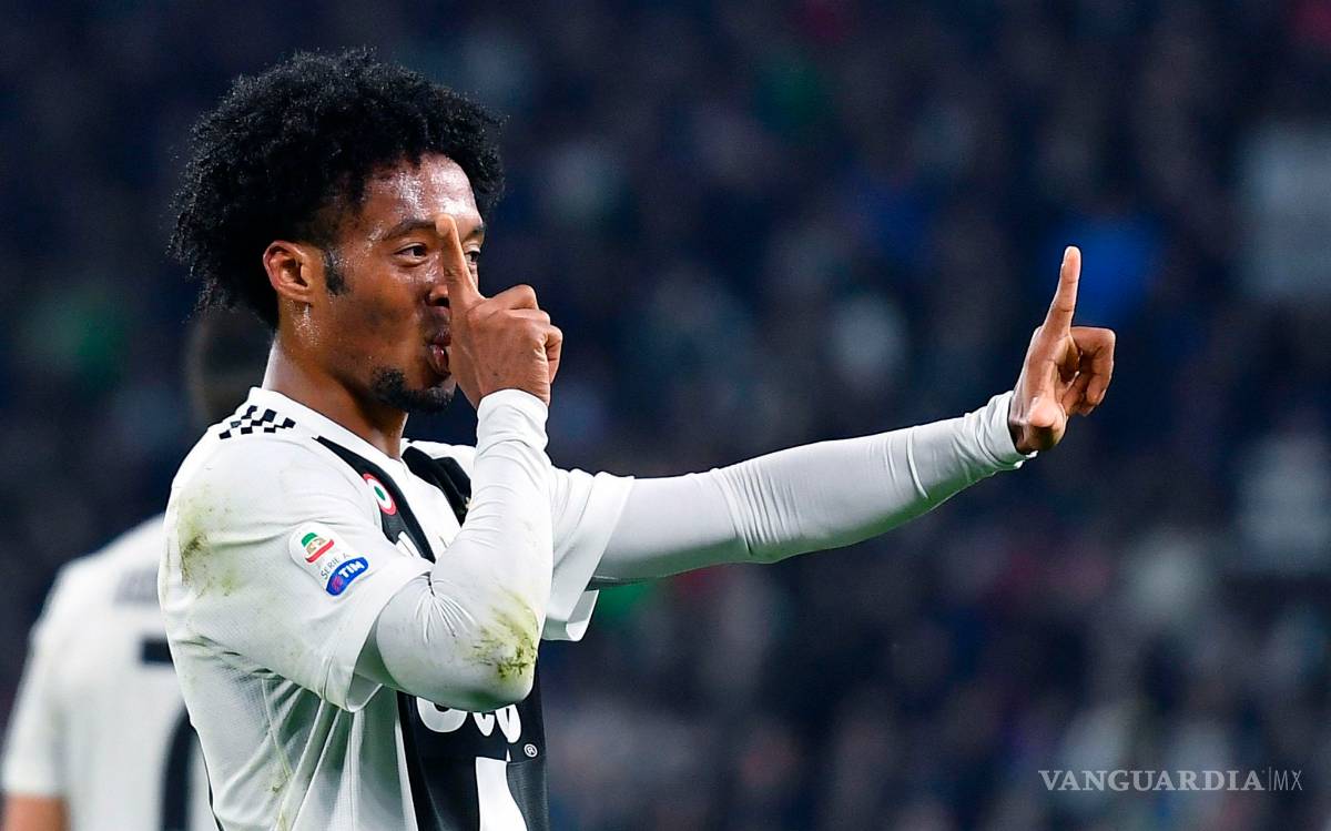 $!Juventus gana apenas al Cagliari con un Cristiano Ronaldo desaparecido