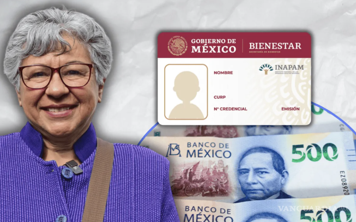 $!La credencial del INAPAM es uno de los documentos más valiosos.