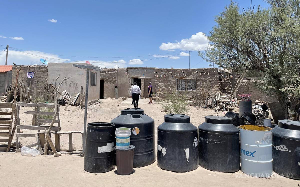 $!En la zona existe un fuerte desequilibrio en materia de agua, debido a la extracción de mil 222 millones de metros cúbicos al año.