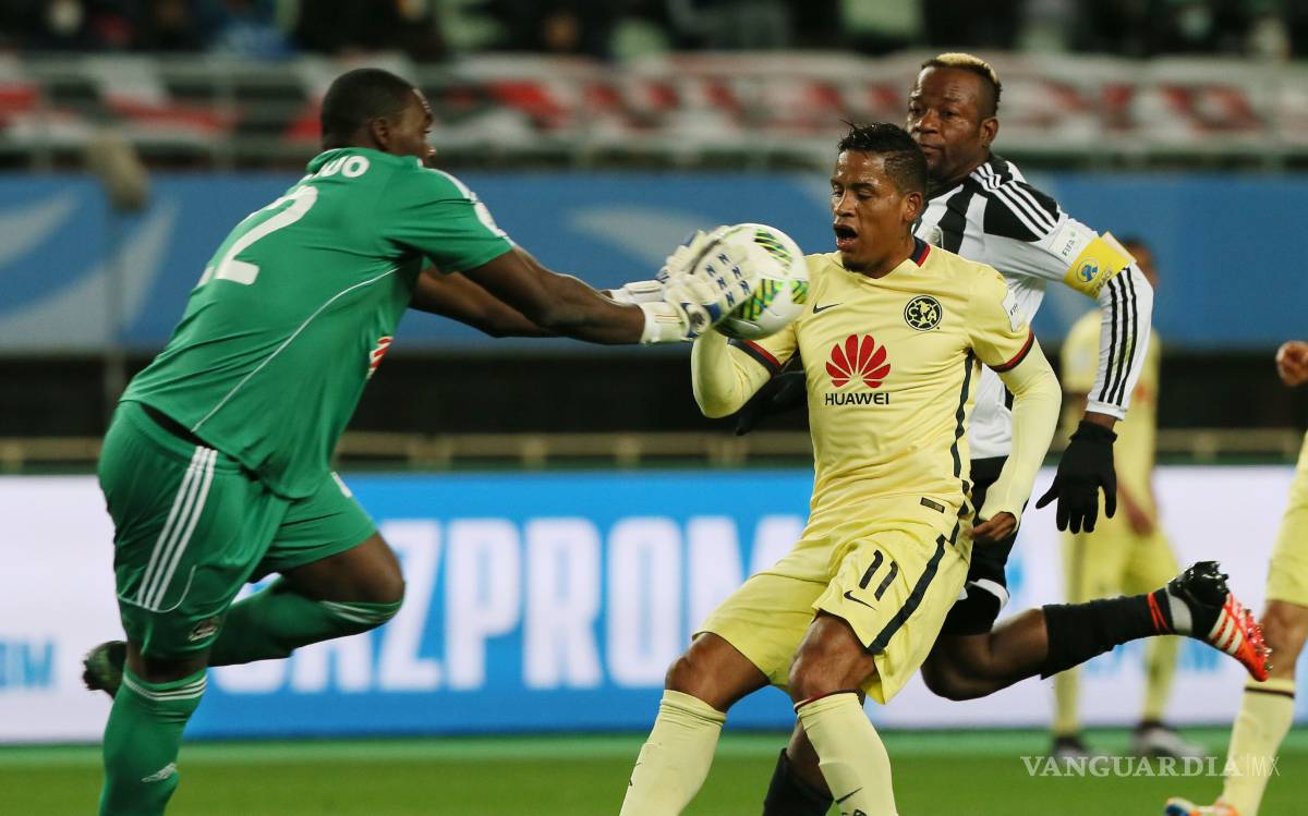 $!América dice adiós al Mundial de Clubes con victoria