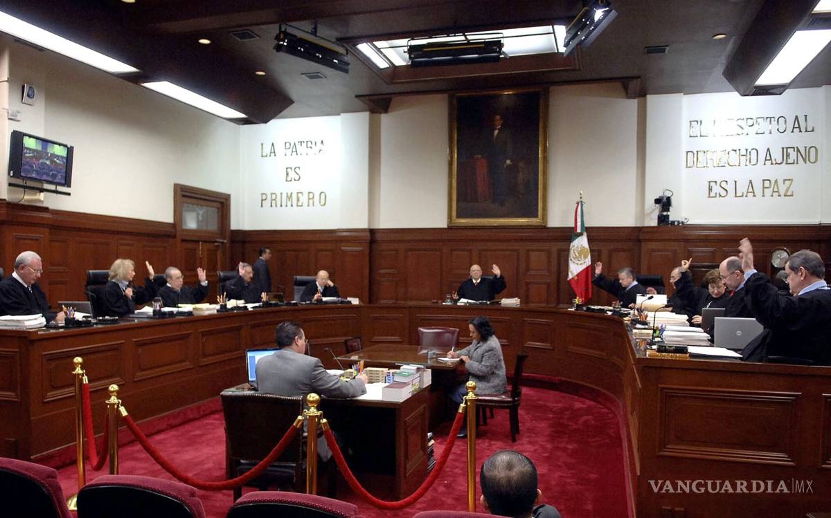 $!México tiene mala educación, instituciones mal diseñadas y corrupción: ministro Aguilar