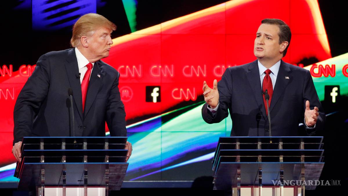 Ted Cruz apuesta por "ataques masivos" para acabar con EI en Siria e Irak