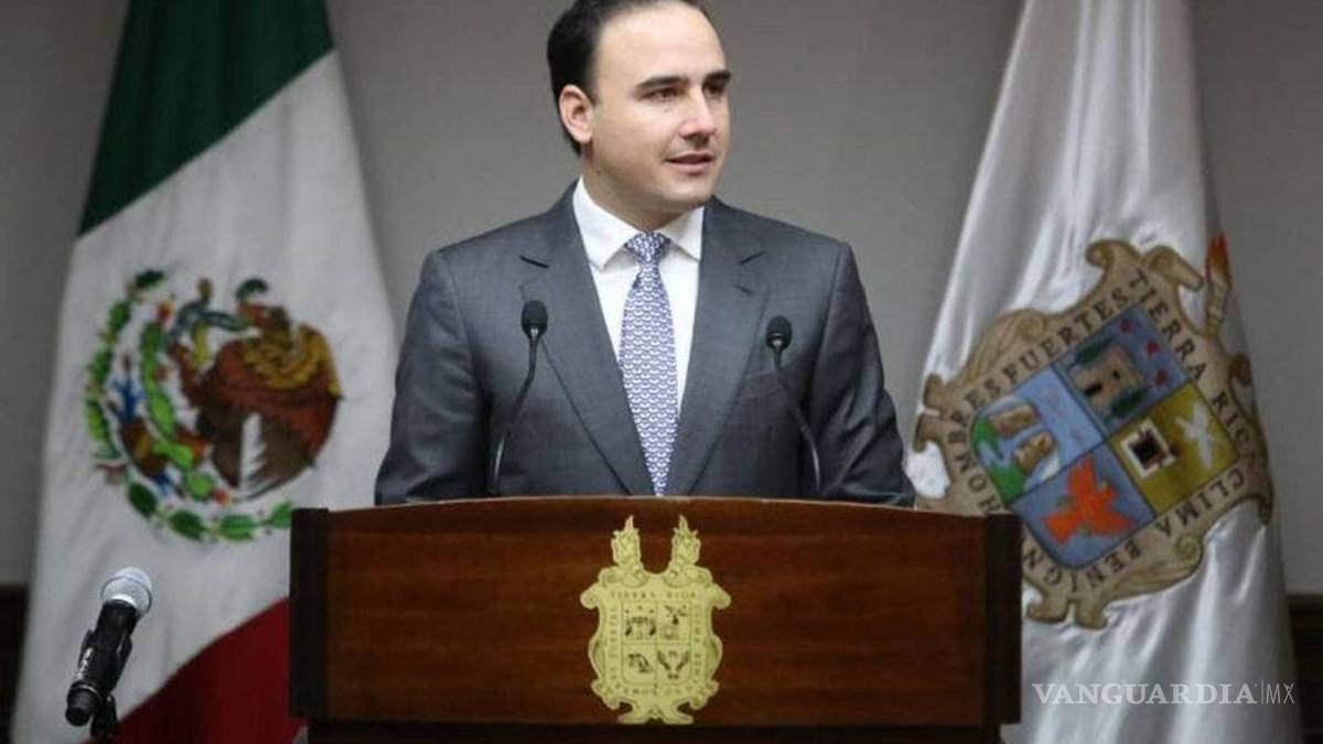 Promete Manolo Jiménez respetar la veda electoral