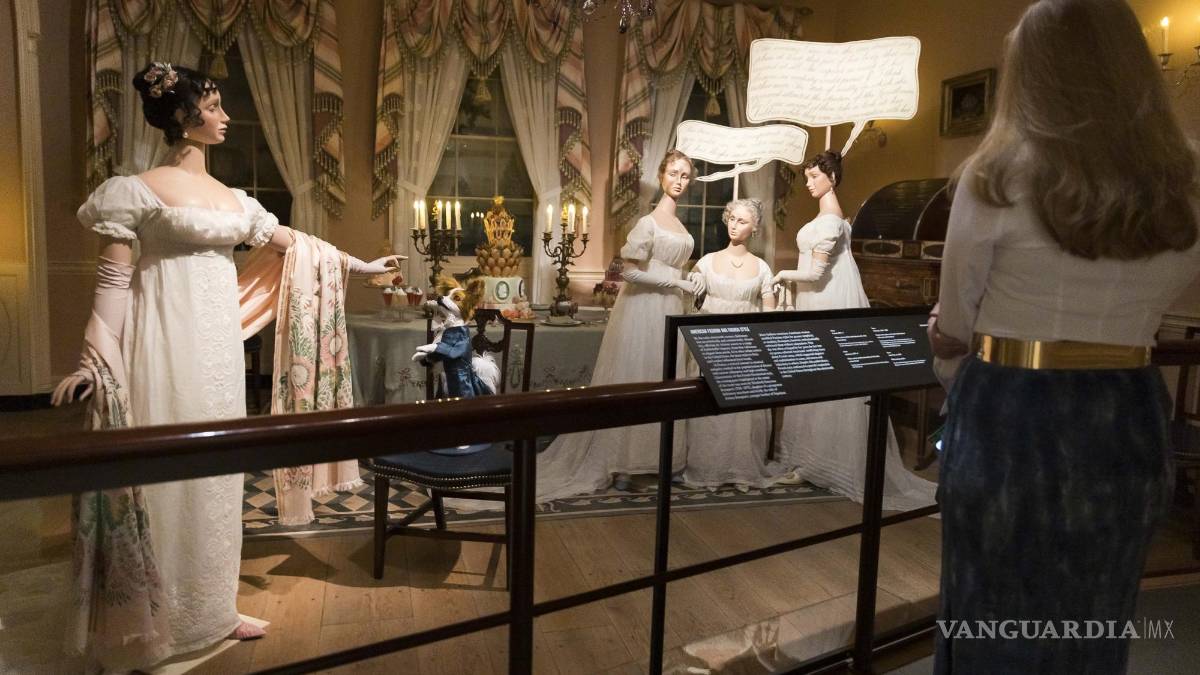 El Met hace una viaje por la historia de la moda en EU con la ayuda de directores de cine