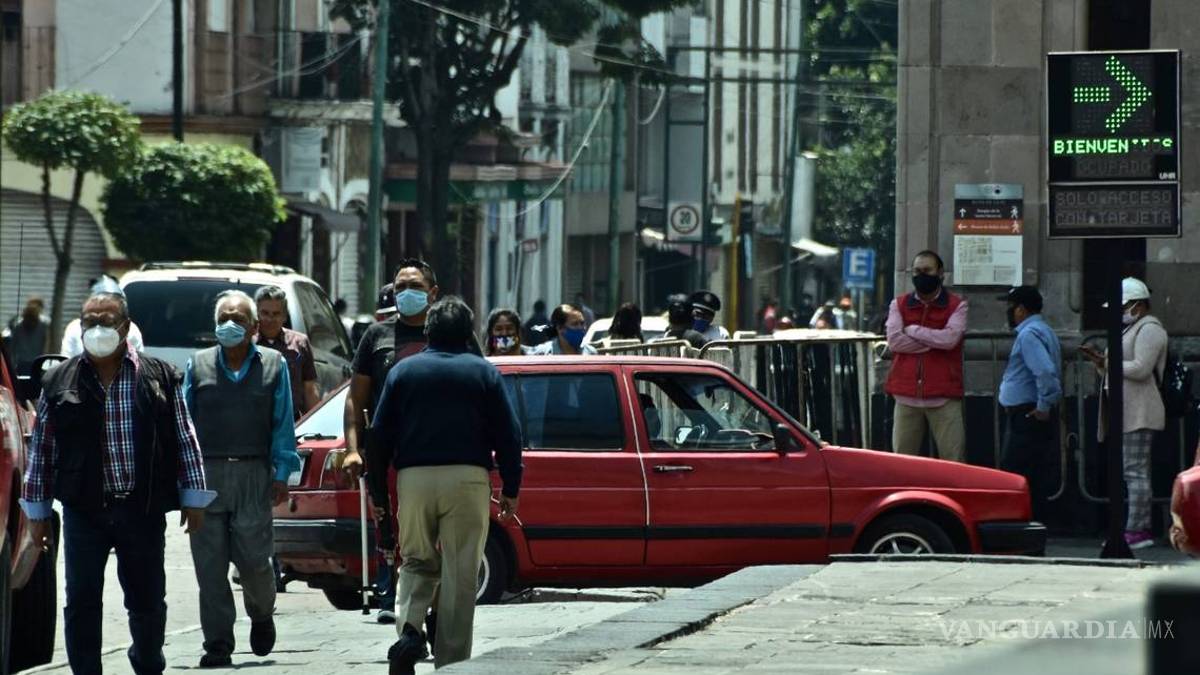 Declaran toque de queda en Toluca por COVID-19; municipio recorta horario para venta de alcohol