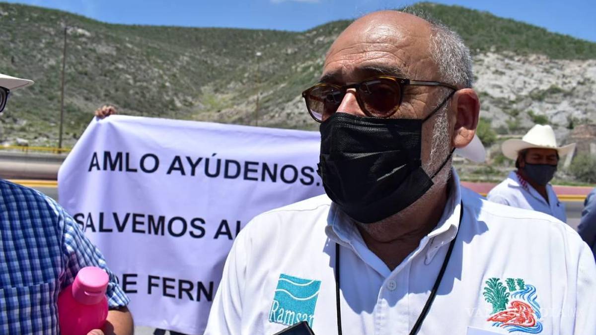 De manera ilegal ponen a la venta volumen del acuífero de La Laguna