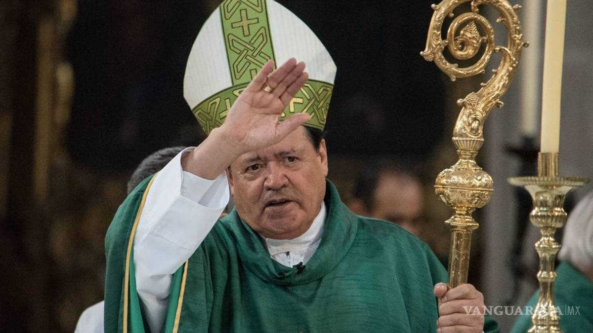 Norberto Rivera no ha muerto, pero se mantiene grave