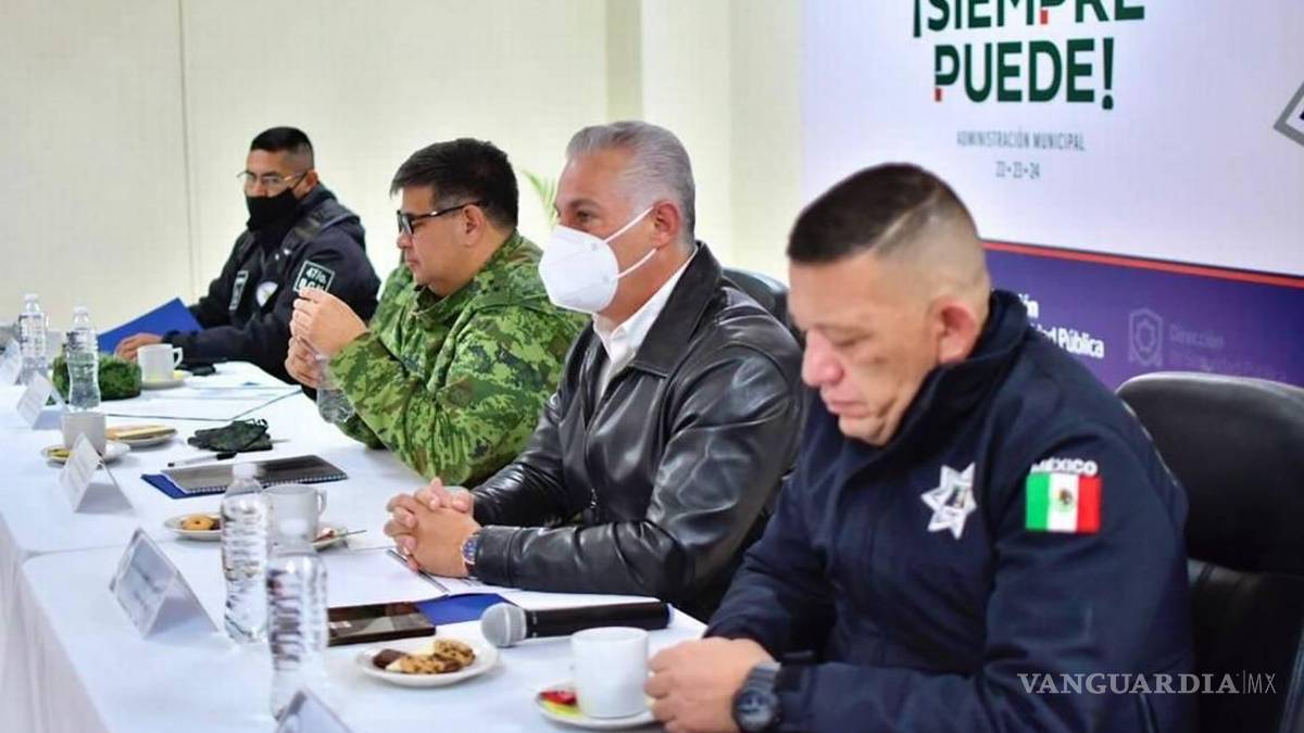 Acuerda DSPM y comercios una estrategia de seguridad en Torreón