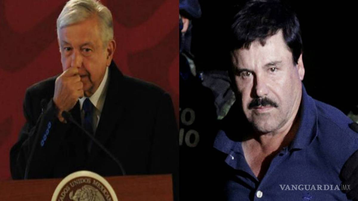Alejandrina, hija de 'El Chapo' Guzmán le dedica mensaje a AMLO