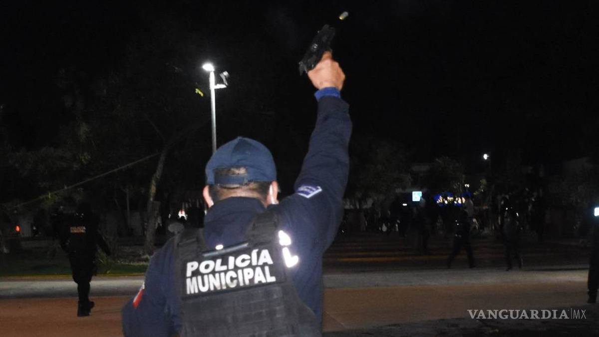 Que se castigue a responsables: AMLO sobre agresiones en Cancún