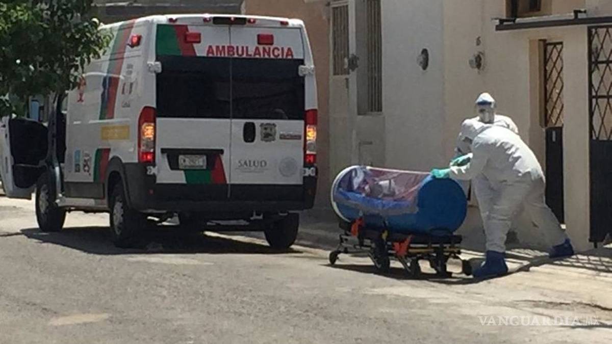 Prevén sea menos letal tercera ola en Coahuila, aun así pronostican más de mil decesos