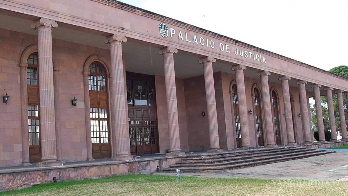 Investigan por ‘ficreazo’ a ex titular del TSJ de Coahuila; carpeta sigue en trámite