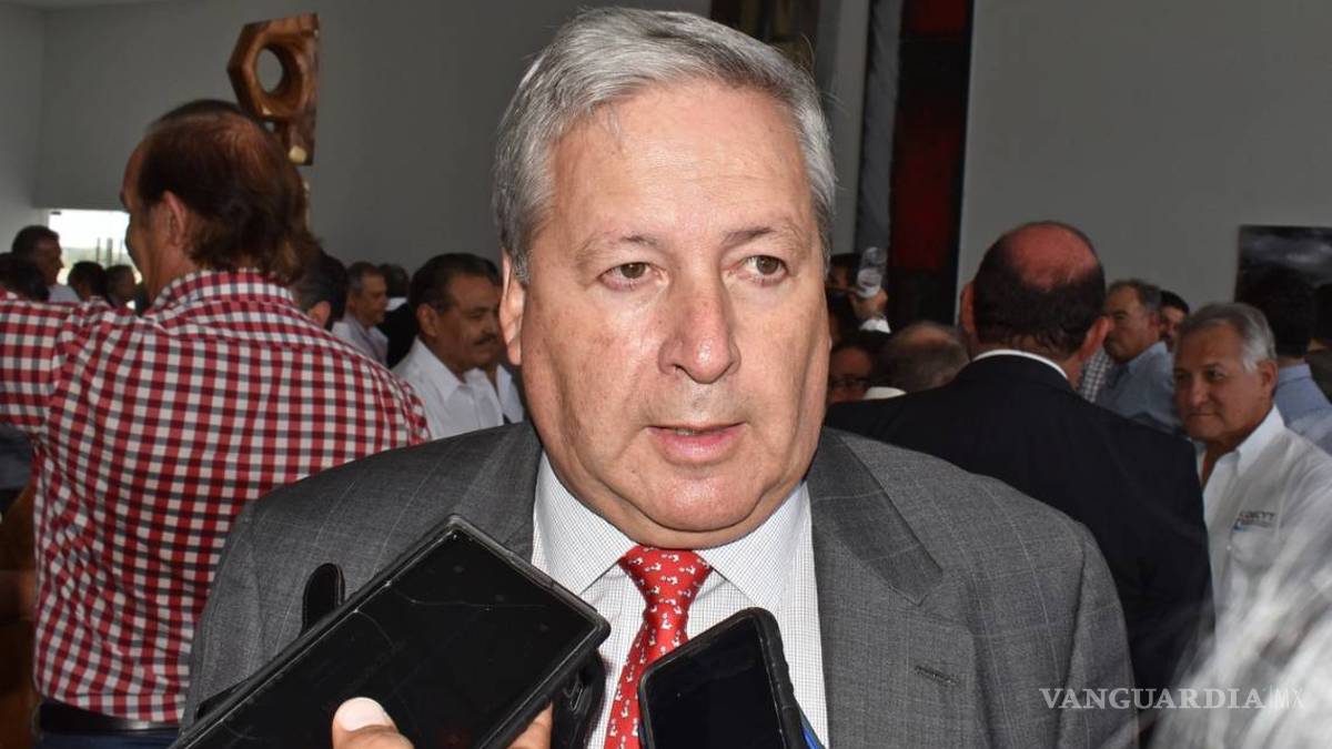 Renuncia José Maria Fraustro a la Secretaría de Gobierno, buscará candidatura a la alcaldía de Saltillo