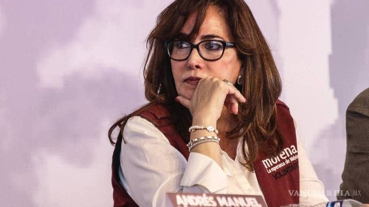 Valida Tribunal Electoral candidatura de Yeidckol Polevnsky