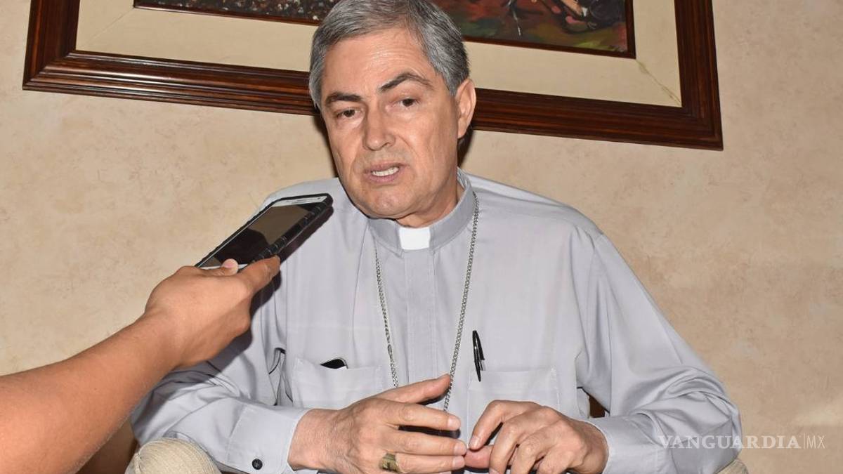 Obispo de Torreón exhorta a ciudadanos a participar en el Censo 2020