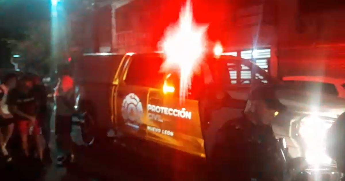 Incendio en vivienda cobra una vida en Guadalupe, Nuevo León