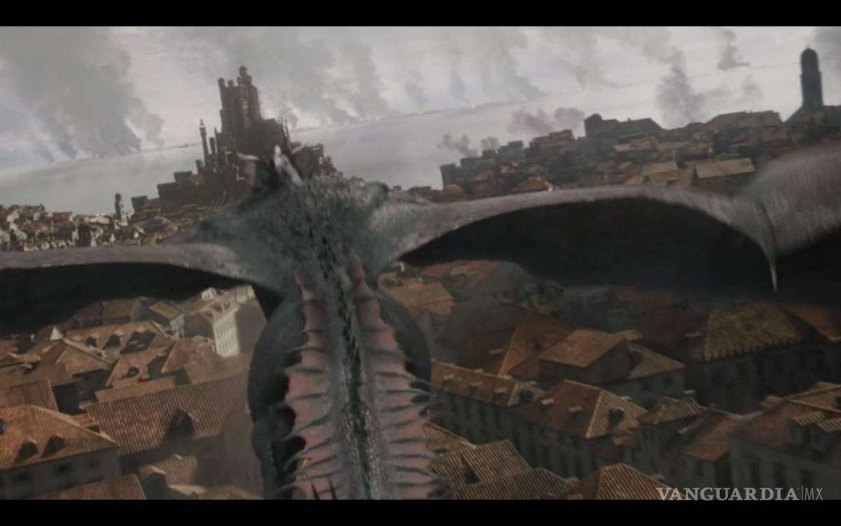 $!Game of Thrones 8x05: Un final ‘spoileado’