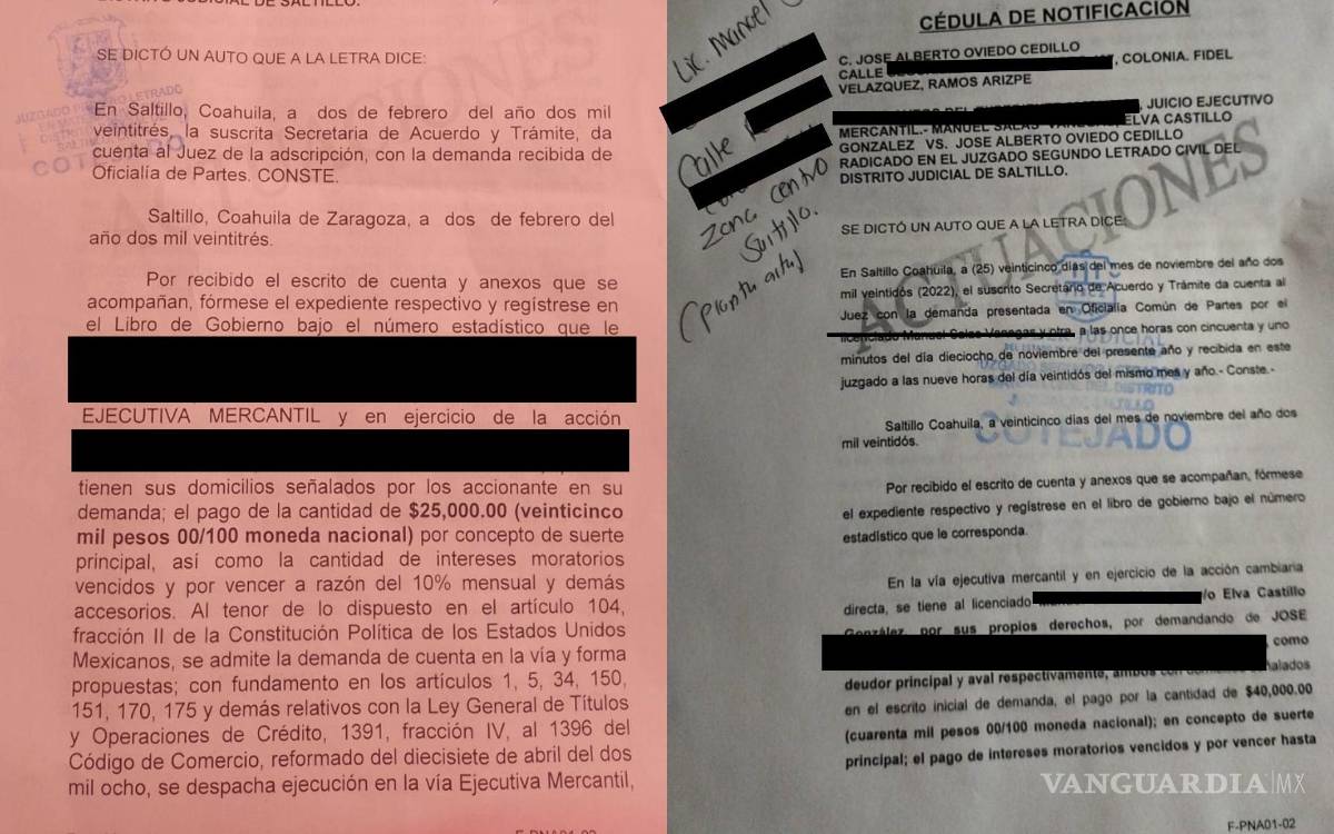 $!Los quejosos señalan que la empresa incluso cambió su nombre.