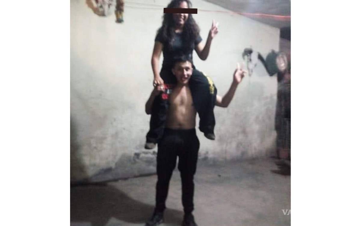 $!Dylan con su primer y único amor, su “Chinita”.