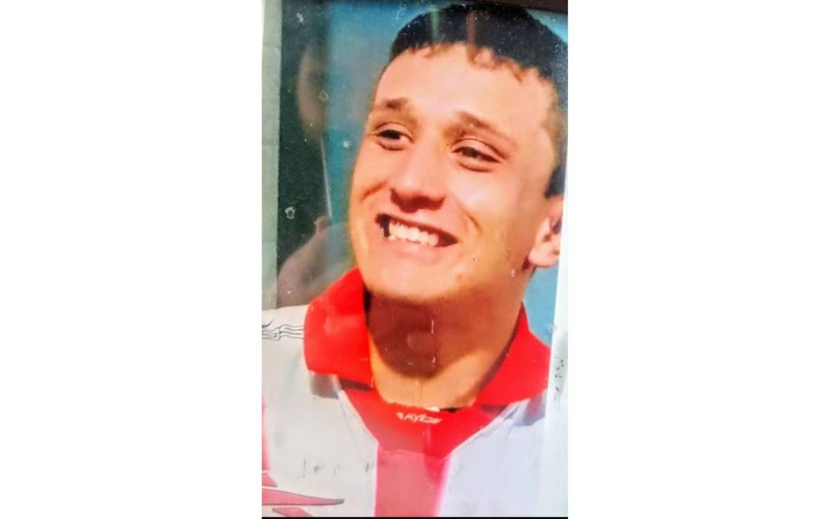 $!Scott Dylan Espinoza Malacara.