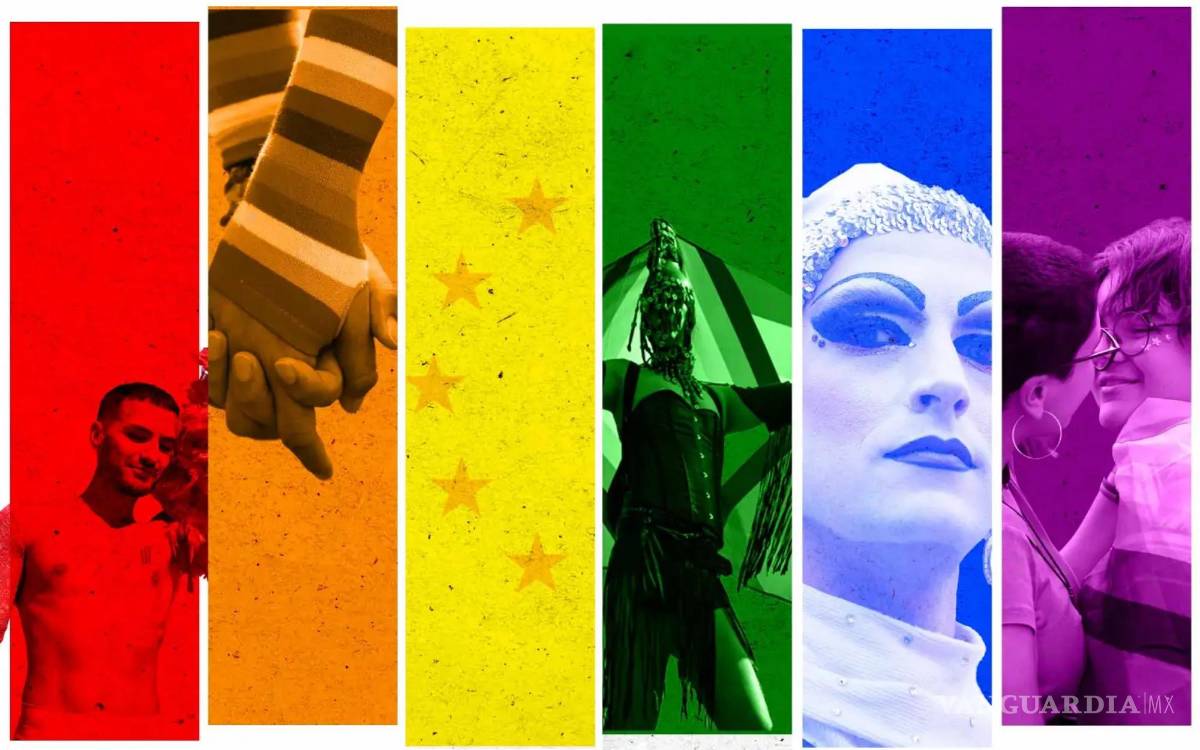 $!Gran parte de la desinformación contra el colectivo intenta vincular a las personas LGTBI con la pedofilia, asegura a EFE Katrin Hugendubel