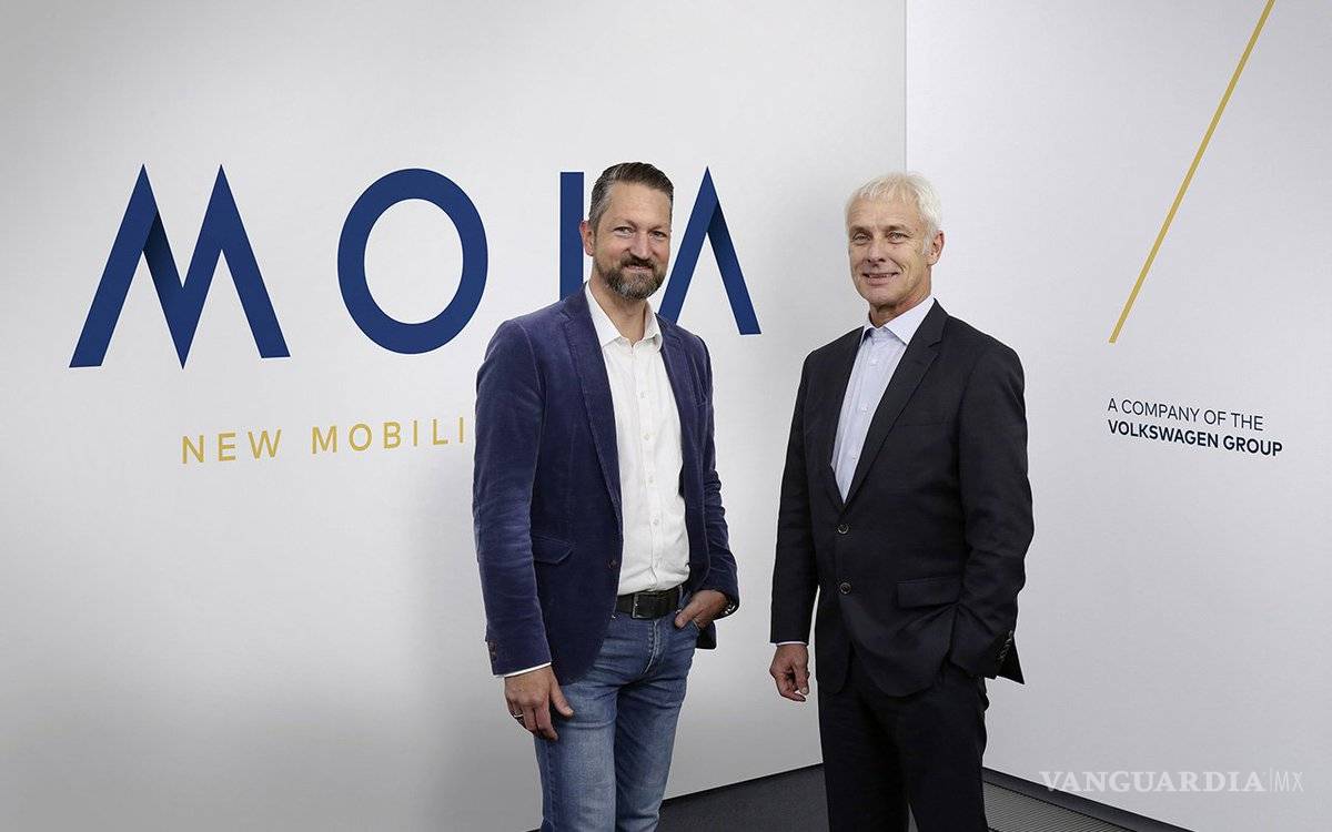 $!Volkswagen lanza servicio similar a Uber