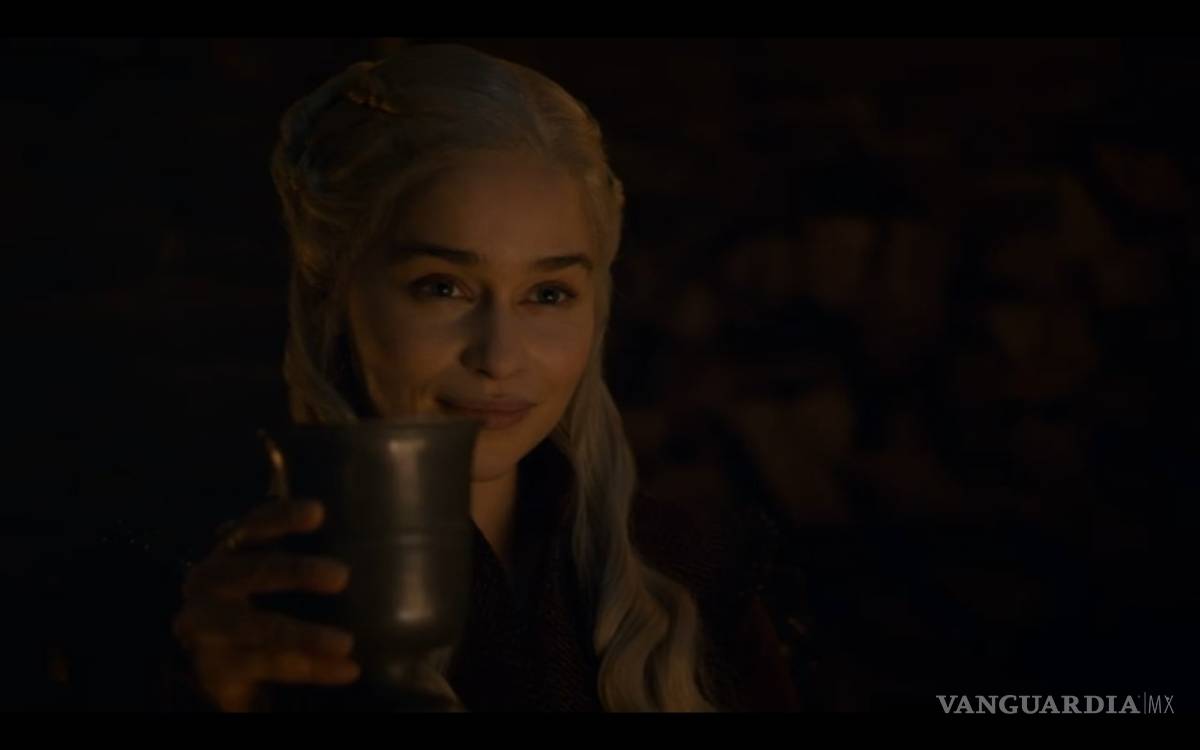 $!Tres corazones rotos en el último capítulo de 'Game Of Thrones'