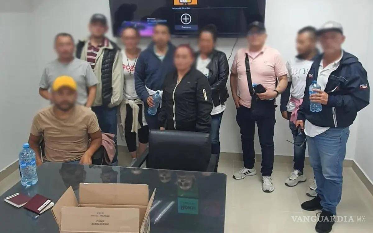 $!Además el pasado jueves se dio a conocer la localización de personas originarias de Colombia