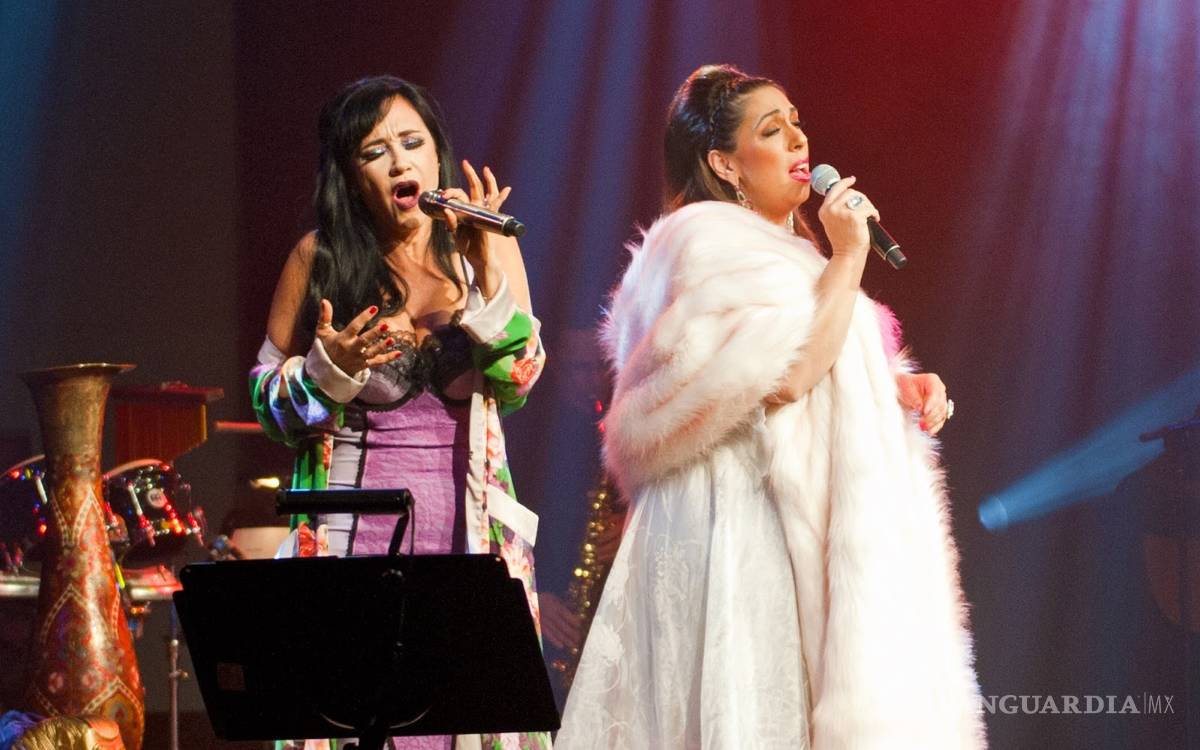 $!Festival Julio Torri 'revivirá' a María Callas; 'cantará' en el Fernando Soler