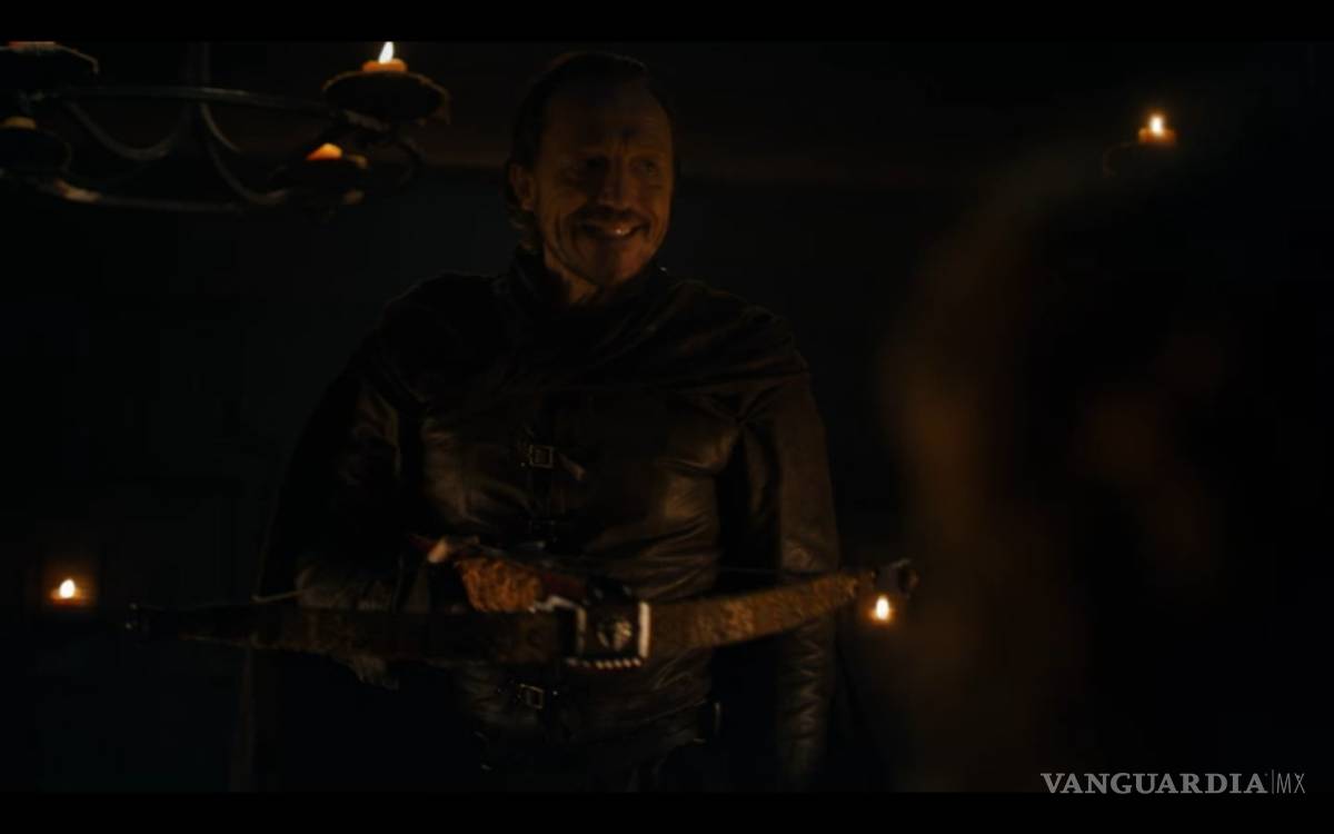 $!Tres corazones rotos en el último capítulo de 'Game Of Thrones'