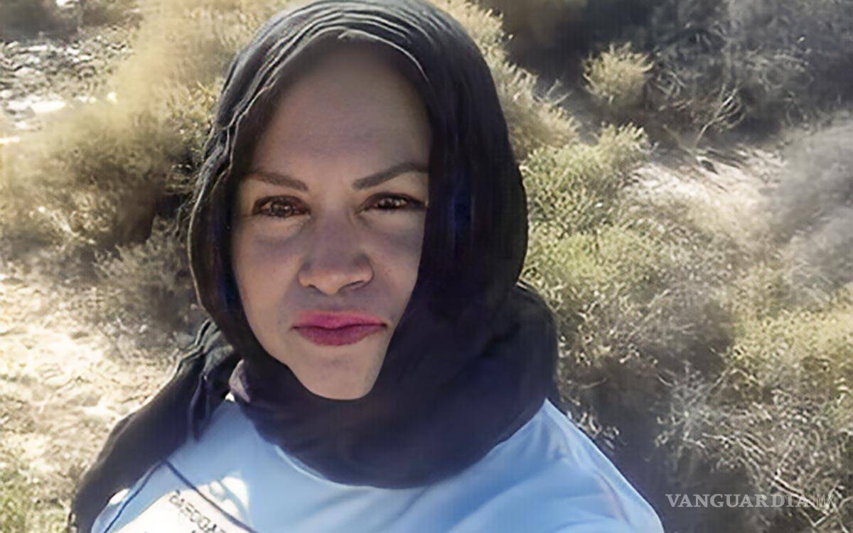 $!Cecilia Patricia Flores Armenta, líder del colectivo “Madres Buscadoras de Sonora”; está en busca de sus hijos Alejandro Guadalupe y Marco Antonio Flores.