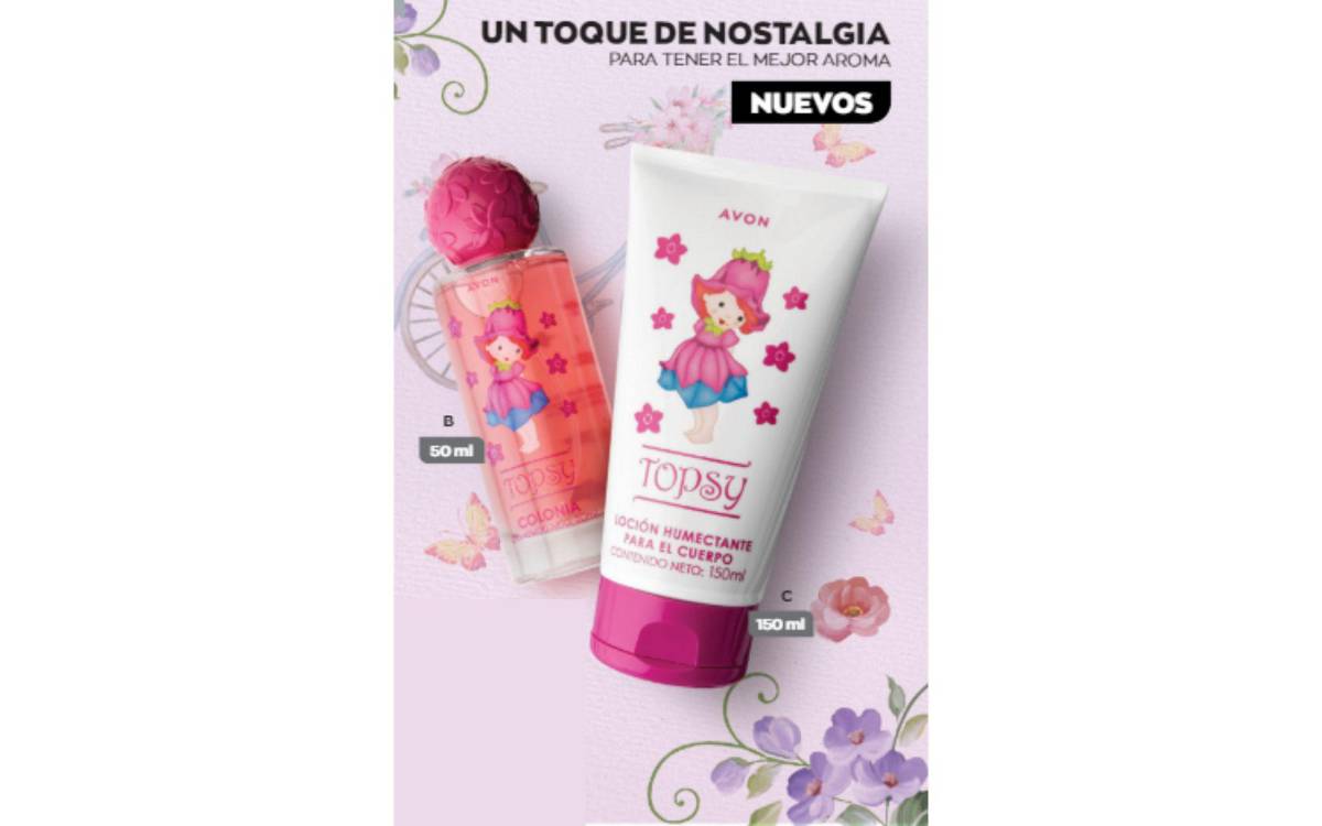 $!A pesar de que los productos se encuentran en internet por dos mil pesos, la marca ofreció la crema corporal y el perfume por un precio 11 veces más económico.