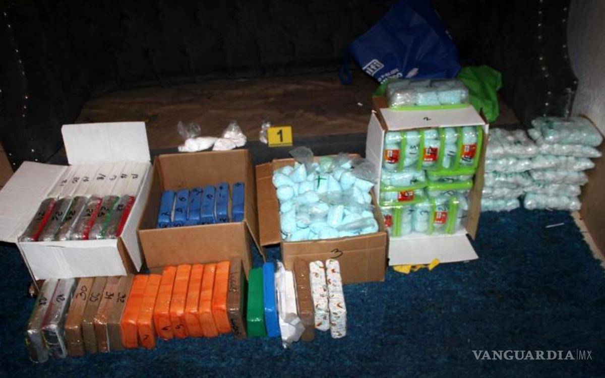 $!Hasta el momento, ni la Sedena ni la FGR reportan personas detenidas tras los operativos realizados en distintos puntos de Tijuana