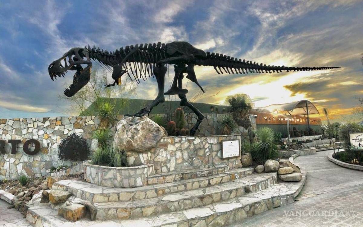 $!El Museo del Desierto será sede de las conferencias, mientras que Cuatro Ciénegas recibirá las actividades prácticas de campo.