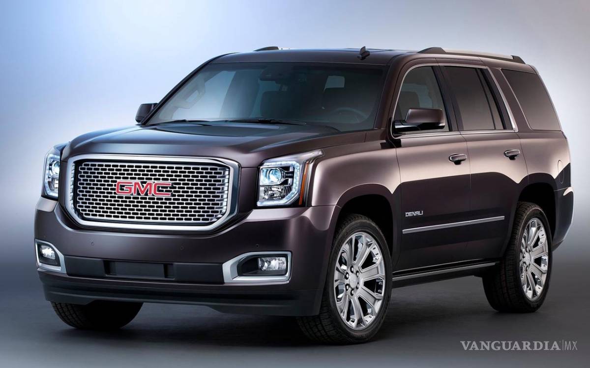 $!GMC Yukon, la SUV de lujo mejor evaluada