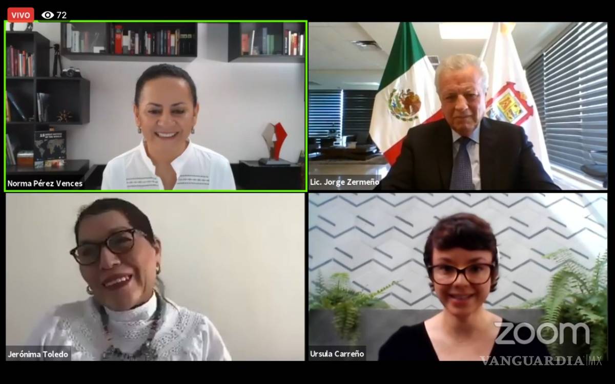 $!Alcalde de Torreón expone en foro virtual las acciones y protocolos de actuación ante contingencia COVID-19