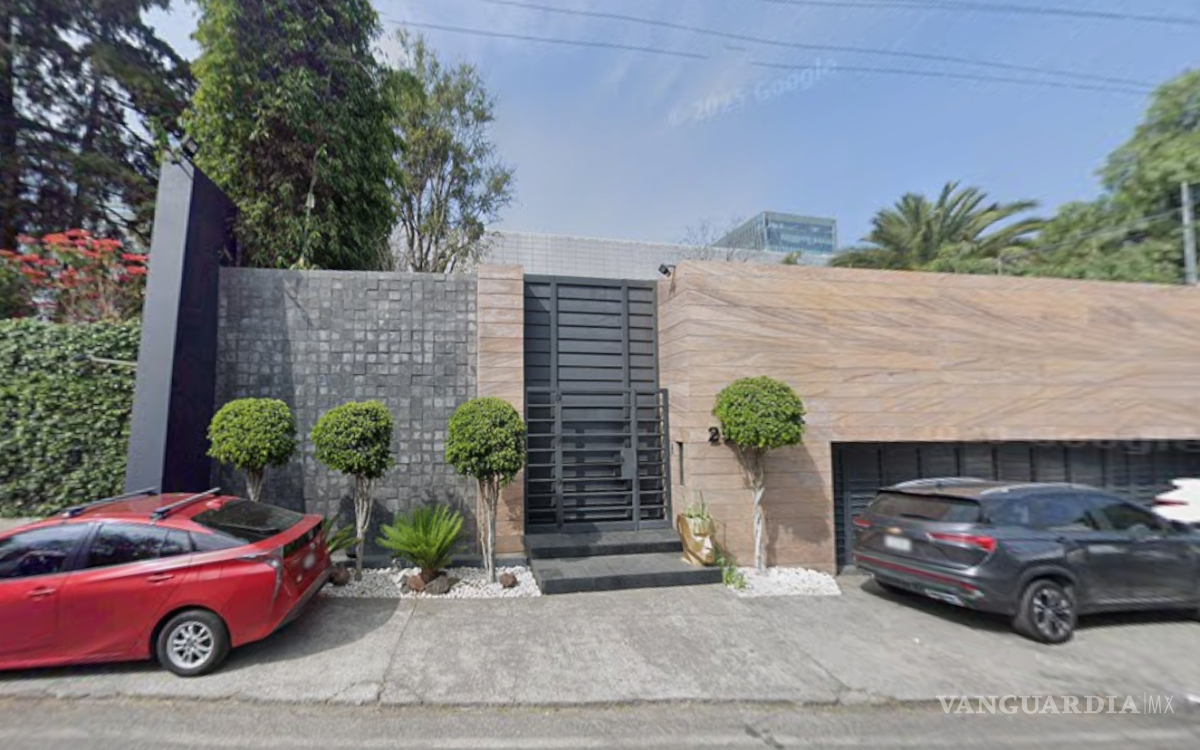 $!Casa de José Alfredo Hernández habría sido usada para negociar contratos millonarios del INE