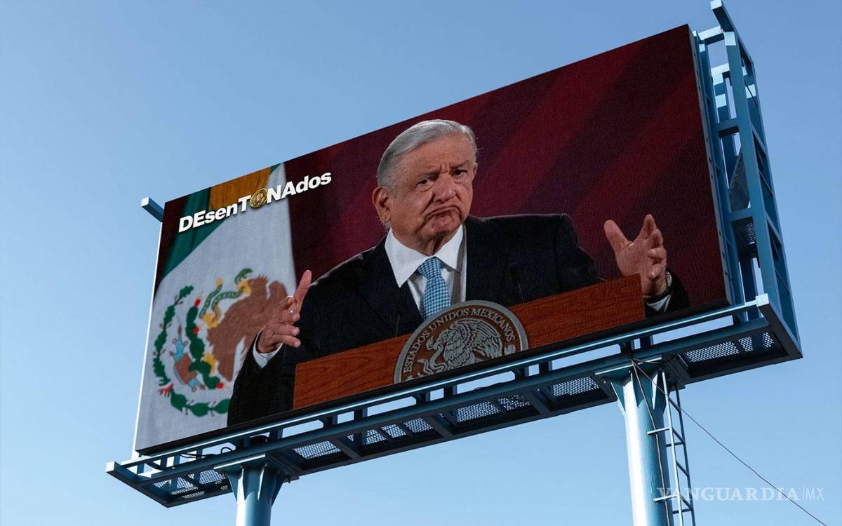 $!AMLO, Claudia, Xóchitl, Samuel, Mariana, Fayad, Madedito, Lorenia, Mauricio y Víctor