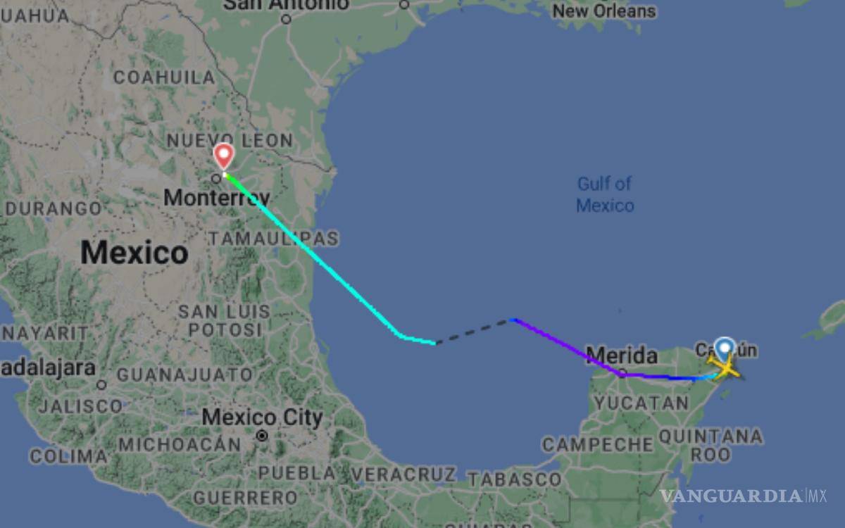 $!Marcan percances aéreos en Canadá, Corea del Sur y México el cierre de 2024