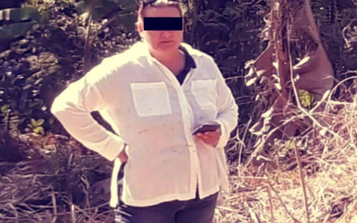 $!La mujer interpuso denuncias en contra de la diputada local, su esposo y quienes resultaran responsables