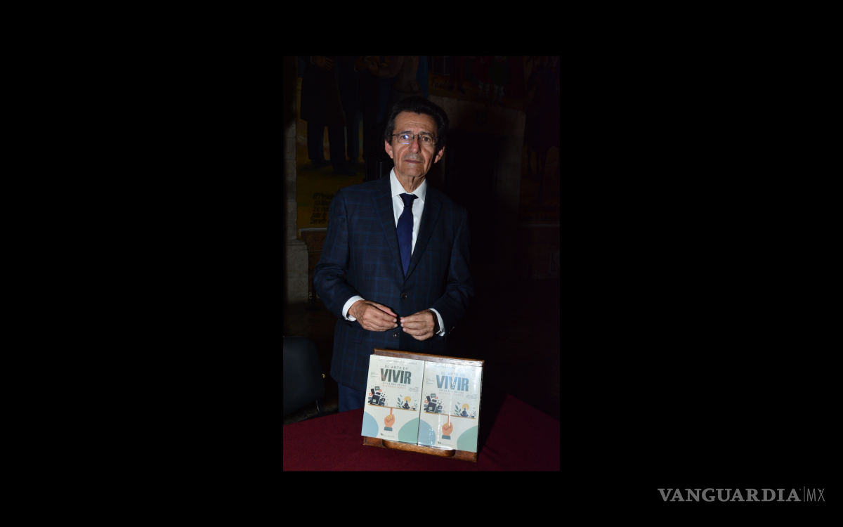 $!La obra de José Ángel Gámez propone recuperar espacios para la reflexión.
