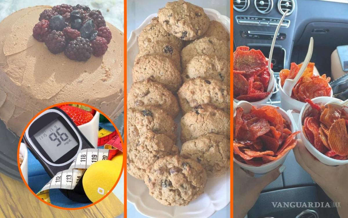 $!Joven saltillense crea postres sin azúcar, gluten y grasas. Busca ofrecer productos deliciosos pero saludables.