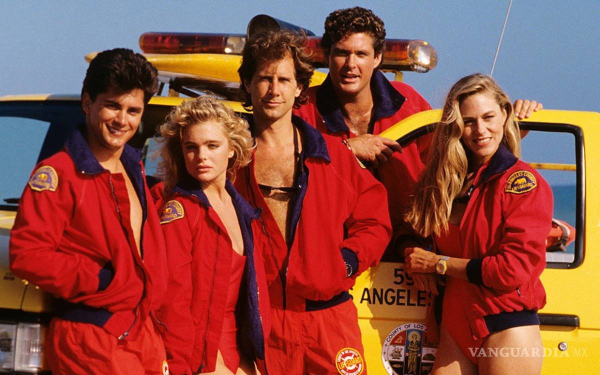 $!Elenco de ‘Baywatch’ se escapaba para tener sexo