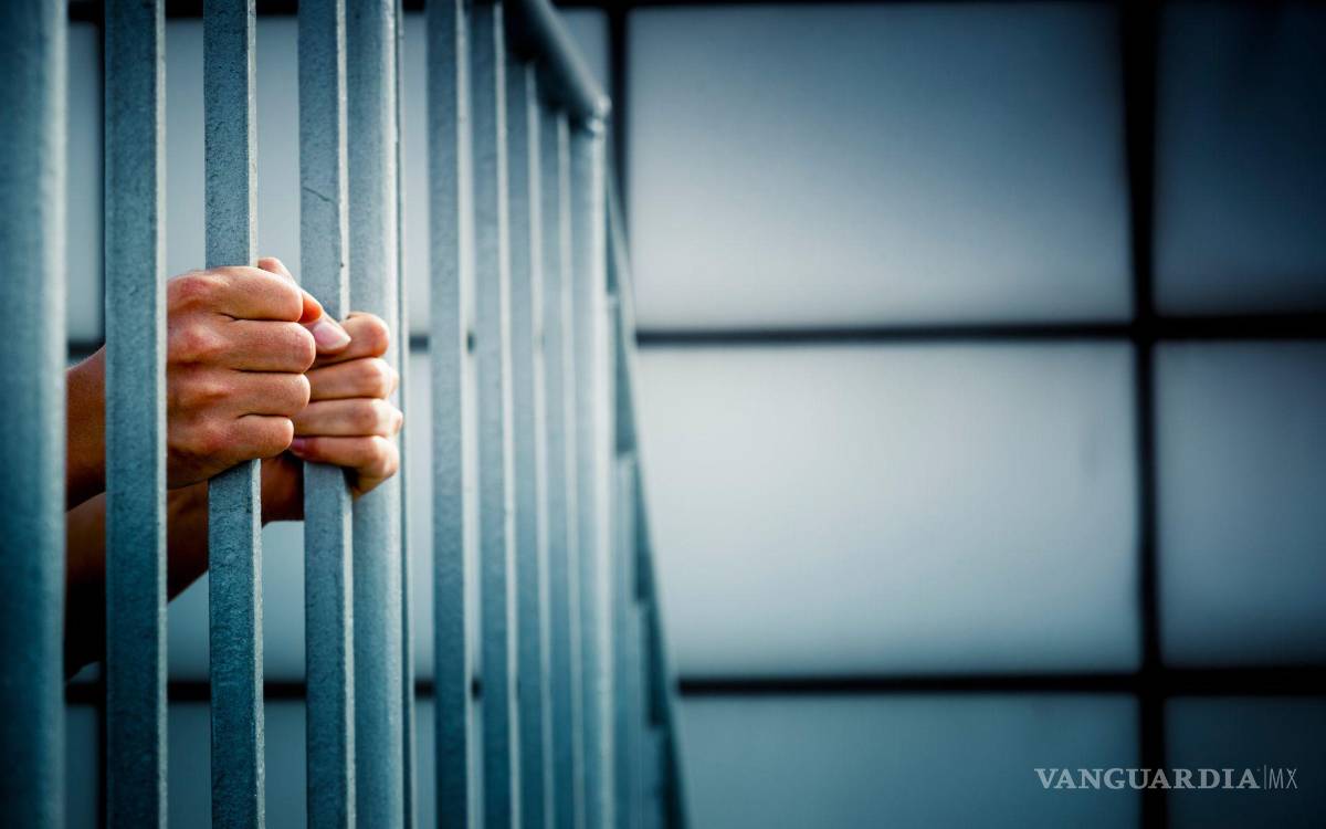 $!En México, 92 mil personas están detenidas de manera preventiva.