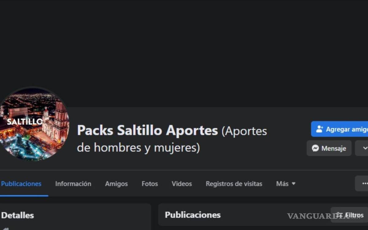 $!Revelan nombres de grupos saltillenses donde se difunde contenido explícito