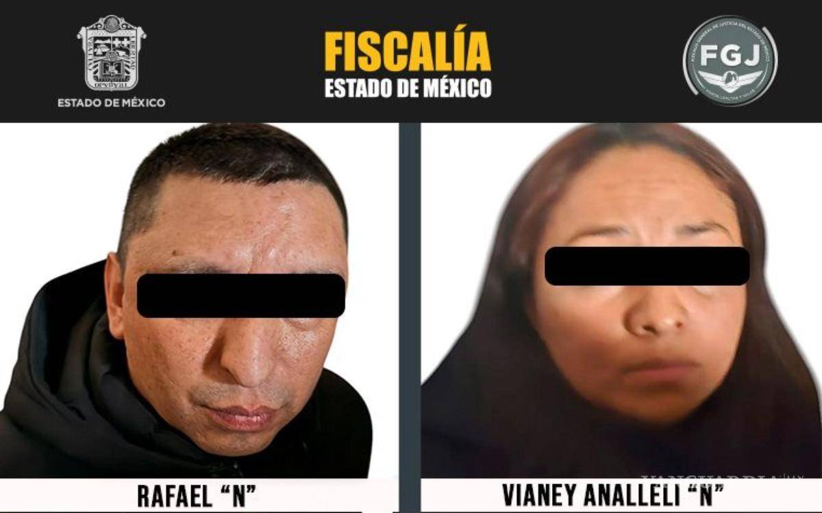 $!Sigue Operación ‘Enjambre’ en Edomex, caen mando y subordinada de Ecatepec por asesinato